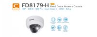 FD8179-H. Vivotek Fixed Dome Network Camera