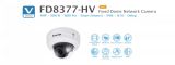 FD8377-HV. Vivotek Fixed Dome Network Camera