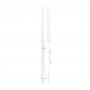 EAP110-Outdoor. TPlink 300Mbps Wireless N Outdoor Access Point EAP110-Outdoor