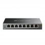 TL-SG108E.TPlink 8-Port Gigabit Unmanaged Pro Switch