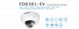 FD8381-EV. Vivotek Fixed Dome Camera