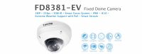 FD8381-EV. Vivotek Fixed Dome Camera