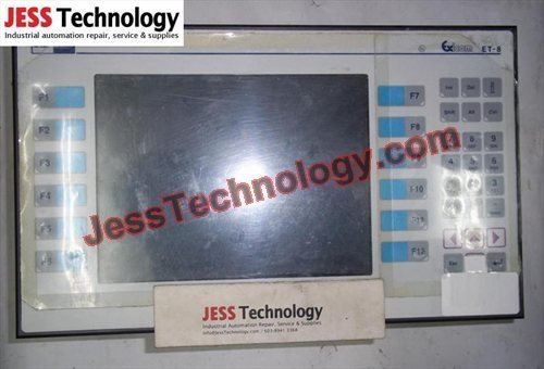 JESS - รับซ่อม ET-8A-RS-4-2-PS EXICOM CONTROL PANEL   ในเขต อมตะซิตี้ ชลบุรี ระ&#