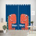 Curtain Cartoon