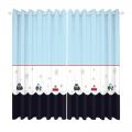 Curtain Cartoon