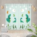 Curtain Cartoon