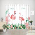 Curtain Cartoon