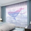 Curtain Cartoon