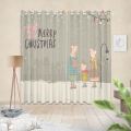 Curtain Cartoon