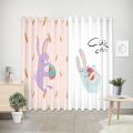 Curtain Cartoon