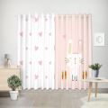 Curtain Cartoon