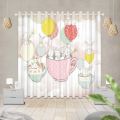Curtain Cartoon