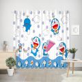 Curtain Cartoon