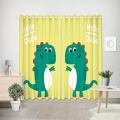 Curtain Cartoon