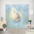 Curtain Cartoon