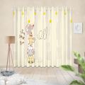 Curtain Cartoon