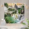 Chinese Style Curtain