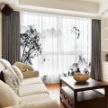 Chinese Style Curtain