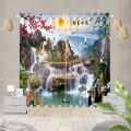 Chinese Style Curtain