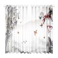 Chinese Style Curtain