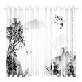 Chinese Style Curtain
