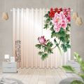 Chinese Style Curtain
