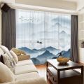 Chinese Style Curtain