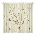 Chinese Style Curtain