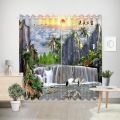 Chinese Style Curtain