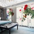 Chinese Style Curtain