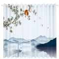 Chinese Style Curtain