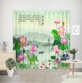 Chinese Style Curtain