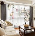 Chinese Style Curtain