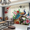 Chinese Style Curtain