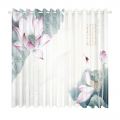 Chinese Style Curtain