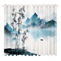Chinese Style Curtain