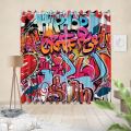 Fashion Style Curtain 
