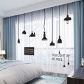 Fashion Style Curtain 