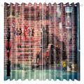Fashion Style Curtain 