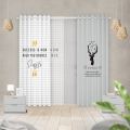 Fashion Style Curtain 