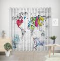 Fashion Style Curtain 