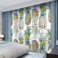 Fashion Style Curtain 