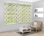 Zebra Blinds/ Korea Blinds