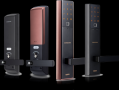 SHP-DH538. Samsung Fingerprint Digital Door Lock