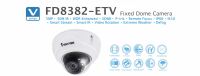 FD8382-ETV. Vivotek Fixed Dome Camera