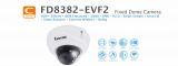 FD8382-EVF2. Vivotek Fixed Dome Camera