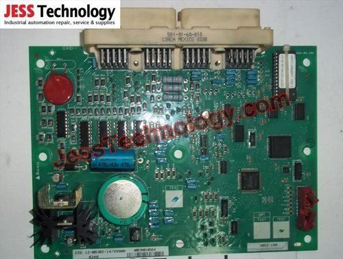 JESS - รับซ่อม CTD 12-00382-14-59980 0340 PCB ในเขต อมตะซิตี้ ชลบุรี ระย