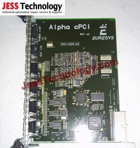JESS - รับซ่อม DAC-422S-A2 VIDEO CARD ALPHA CPCI CARD ในเขต อมตะซิตี้ ชลบุรี ระ&#
