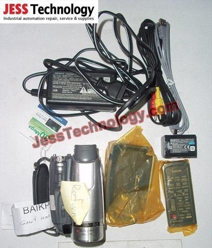 JESS - รับซ่อม SONY HANDY CAM DCR-HC96  ในเขต อมตะซิตี้ ชลบุรี ระยอ&#