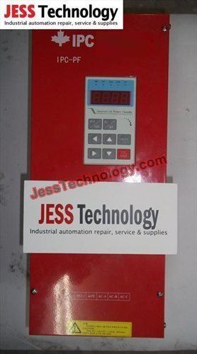 JESS - รับซ่อม IPC-PF-3SA IPC DYNAMIC POWER FEED BRAKING UNIT ในเขต อมตะซิตี้ ชลบุรี ร&